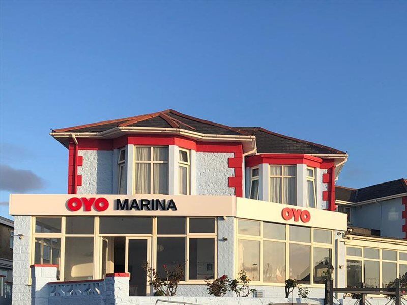 מלון סנדאון Marina מראה חיצוני תמונה